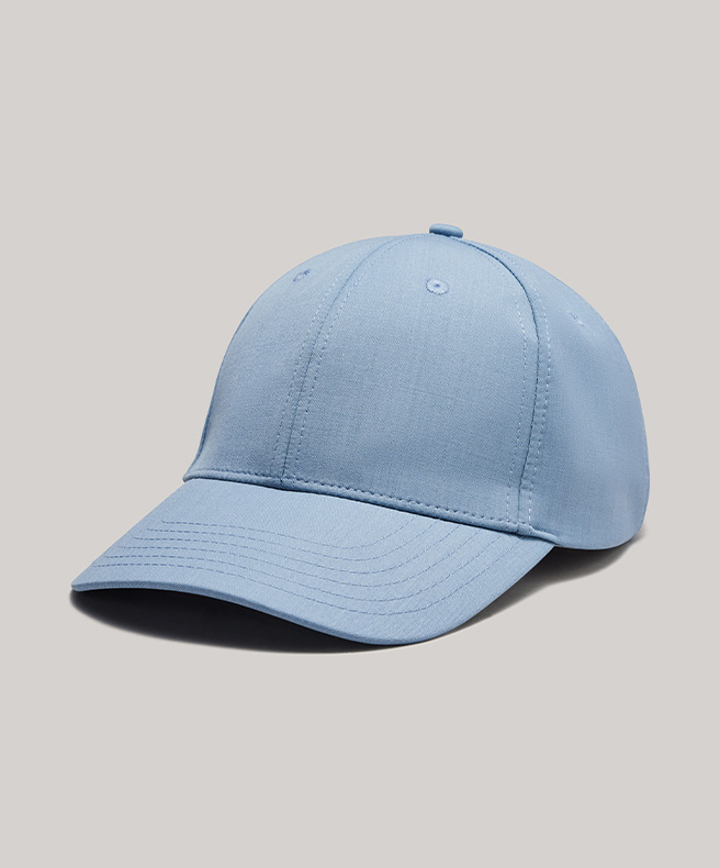 Chalk Blue Cap 